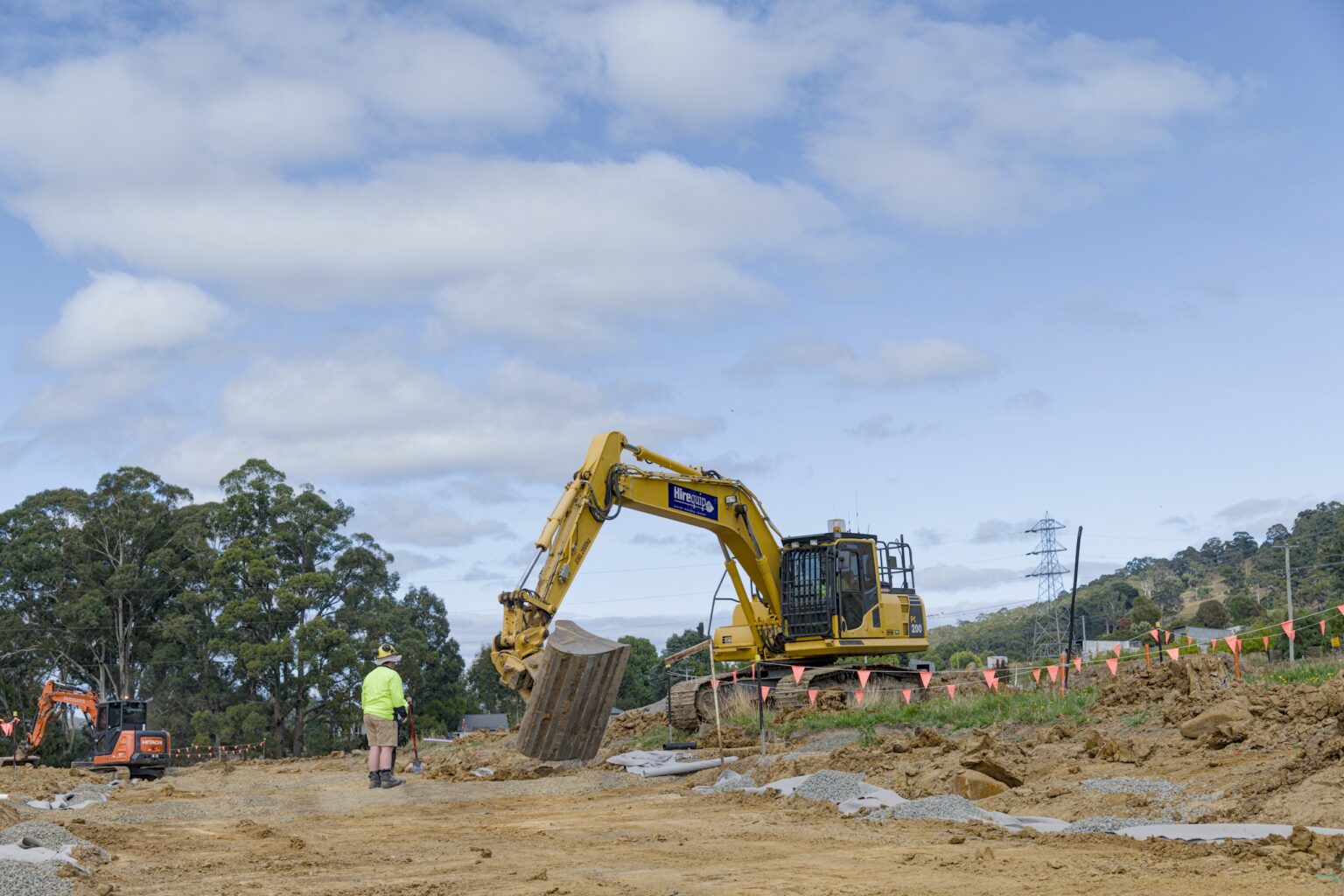 Earthworks, Civil Construction & Landscaping - Duggans