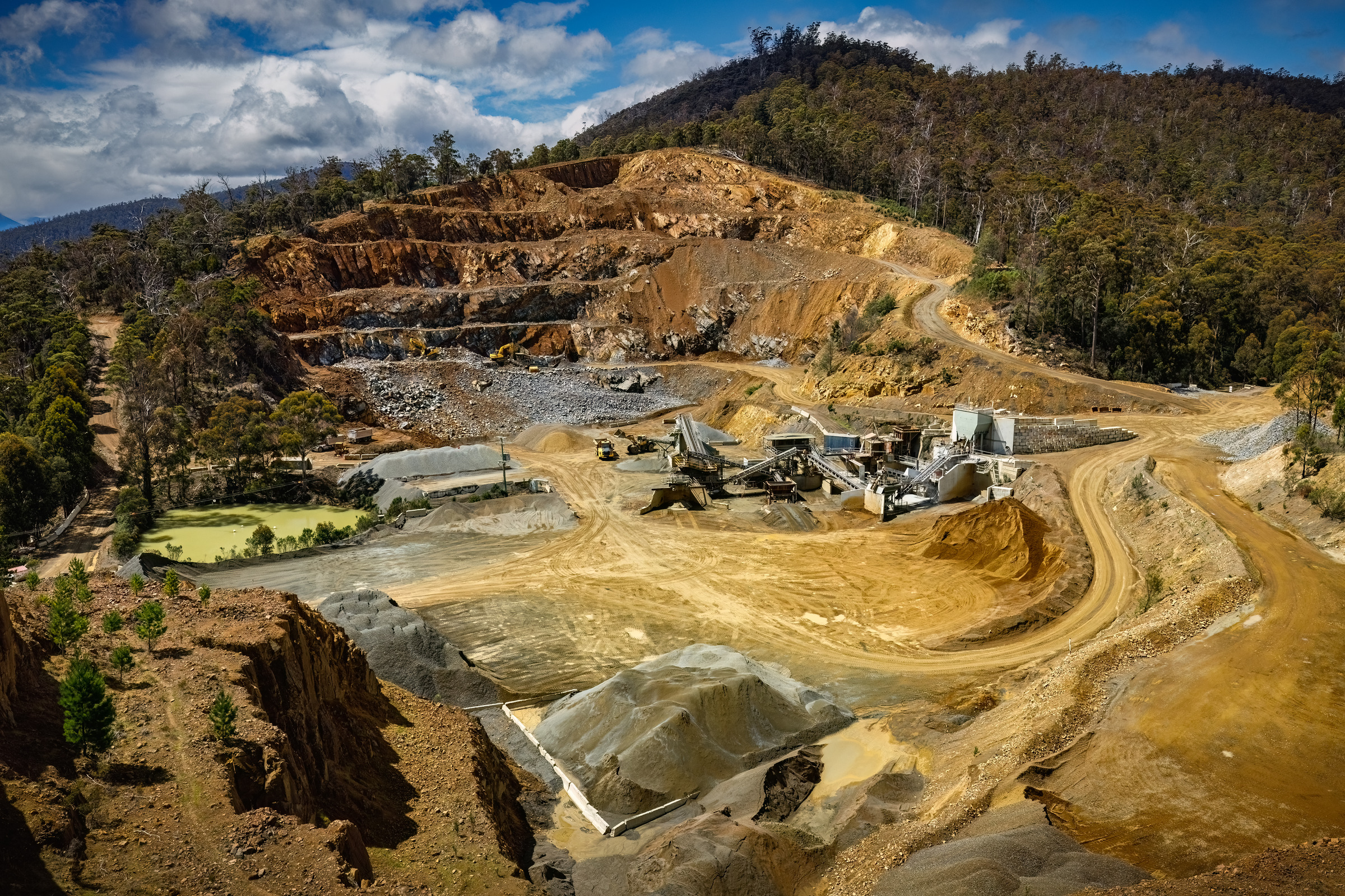 Duggans Quarry